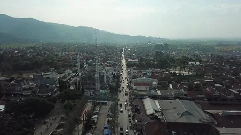 City Aerial 動画素材 244924729
