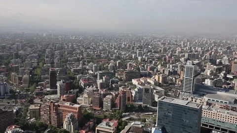 City aerial view Stock Footage 77052390
