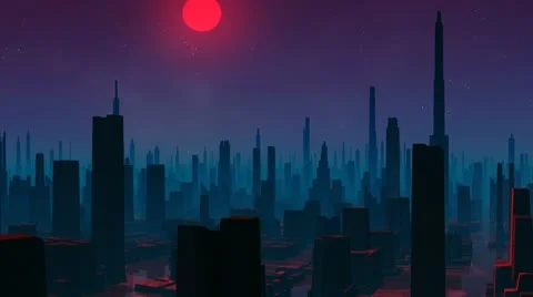 City of aliens Видео 10571007