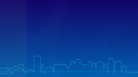 In the city- with alpha Stock Footage 560665