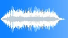 City Ambience With Ambulance Siren Passing In DistanceSound Effect