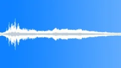 City ambience: at day, busy traffic, urban, street tracks, from overhead Sound Effect