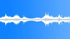 City Ambience: At Day, Busy Traffic, Urban, Street Tracks, From Overhead, Long Sound Effect