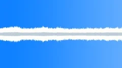 City Ambience, Distant Traffic, Wind, Yerevan, Winter, Loop Sound Effect