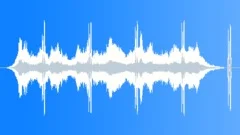 City Ambience Heavy Traffic Sound Effect