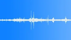 City Ambience: Morning, Rome From Above - Birds & Garbage Collection - Loop V5 Sound Effect