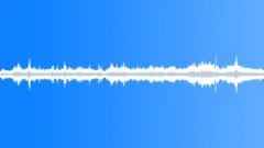 City Ambience: Morning, Rome From Above with Birds & Light Traffic - Loop V2 Sound Effect