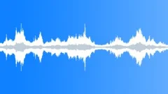 City ambience: noon, busy main street, traffic, many people pass, Barcelona, v1Sound Effect