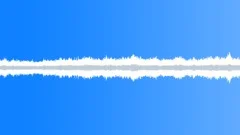 City Ambience, Traffic, Town Square, Snow, Winter, Loop Sound Effect