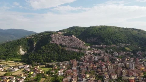 The city of Artena Vidéo 155648206