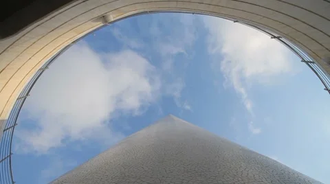 City of Arts and Sciences 30 스톡 동영상 7901745