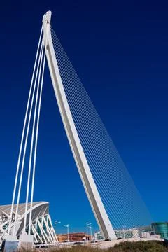City of Arts and Sciences Stock Photos