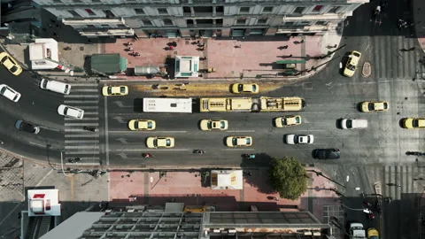 City of Athens, Greece Stock Footage 236489863