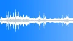 City Atmos With Bell Toll - 6th Floor Balcony Recording Sound Effect