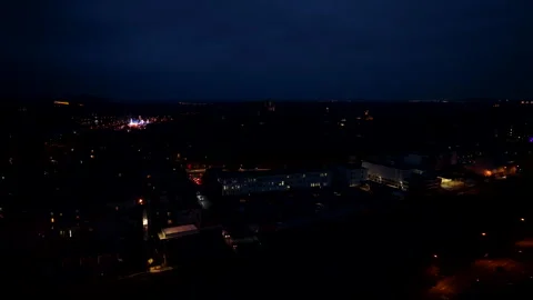 City of Avignon Stock Footage 337496170