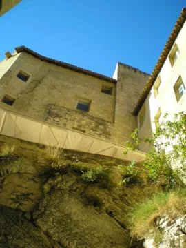 City of Avignon Stock Photos