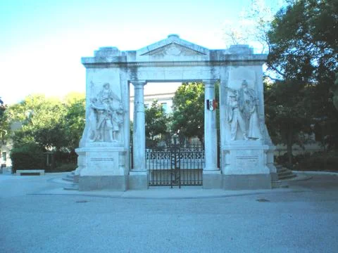 City of Avignon Stock Photos