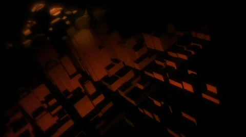 City Background Video stock 370565