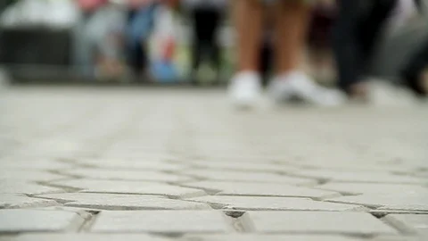 City Background slowmotion Stock Footage 100660063