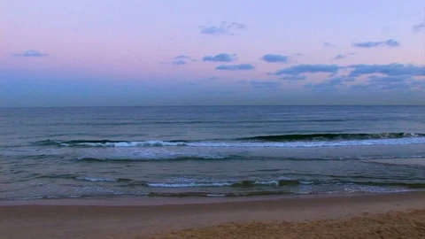 City beach 03 Video stock 89478275