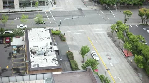 City bellevue Stock-Footage 10874469