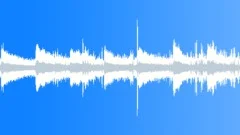 City bells on crowded place loop Sound Effect