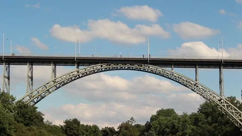 City of Bern (Kornhausbrücke) Video stock 95658599