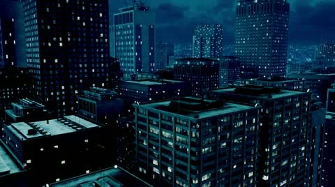 City blue Видео 20576920