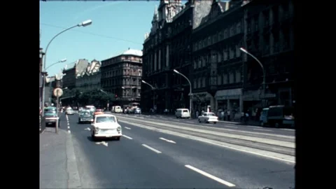 City Boulevard Stock Footage 278410126