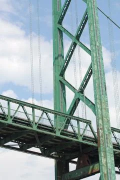 City bridge Stock Photos