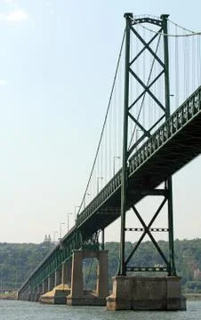 City bridge Stock-Fotos