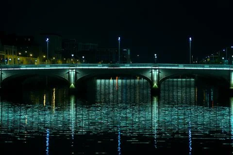 City Bridge Stock Photos