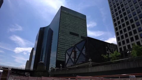 City building Видео 141689730