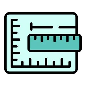 City building plan icon vector flat Ilustración de archivo