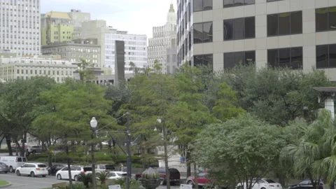 City Buildings Stock Footage 149127838