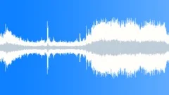 City bus - voices, drive away, crickets Sound Effect