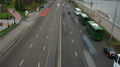 City car Video stock 548139
