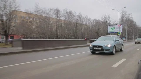 City car Video stock 78551930