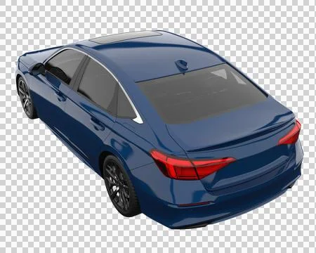 City car Illustrazione stock