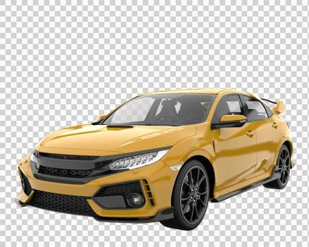 City car Stock-Illustration