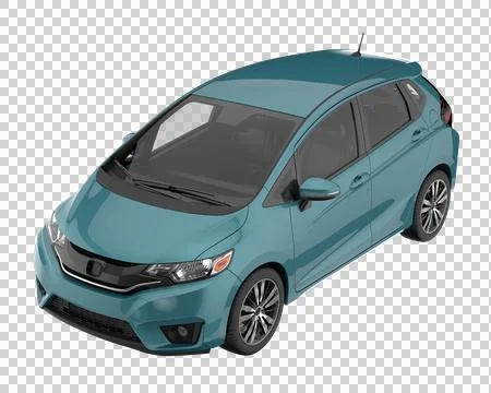 City car Stock Illustration