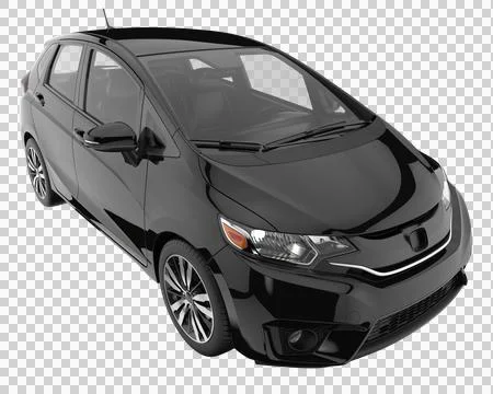City car Stock Illustration