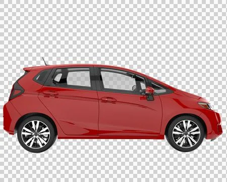 City car Stock Illustration