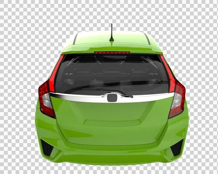 City car Stock Illustration