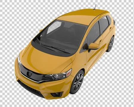 City car Stock-Illustration