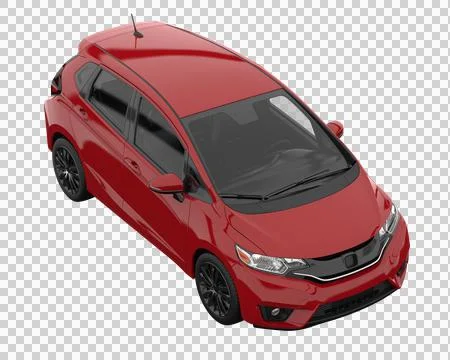 City car Stock Illustration