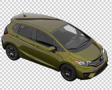City car Stock Illustration