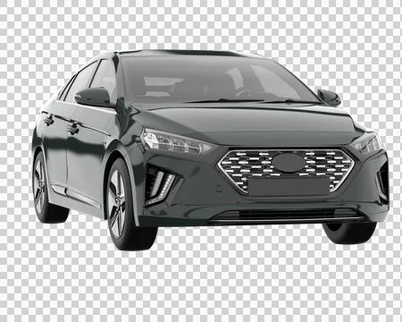 City car Stock Illustration