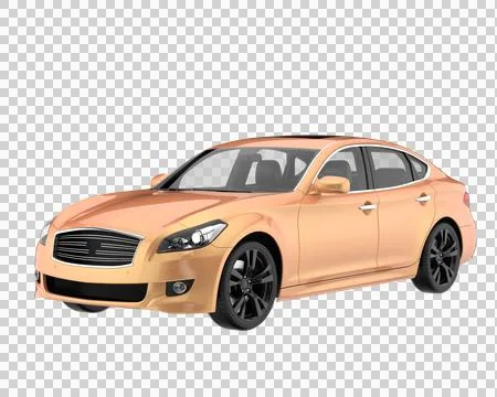 City car Stock Illustration