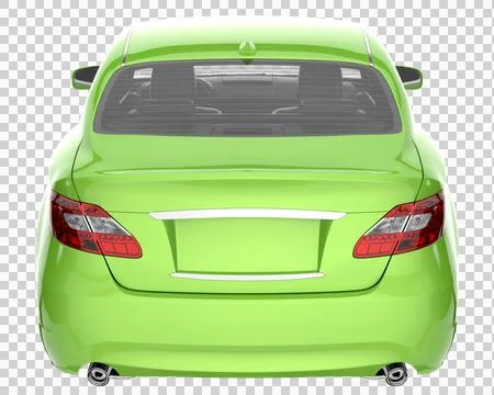 City car Stock Illustration
